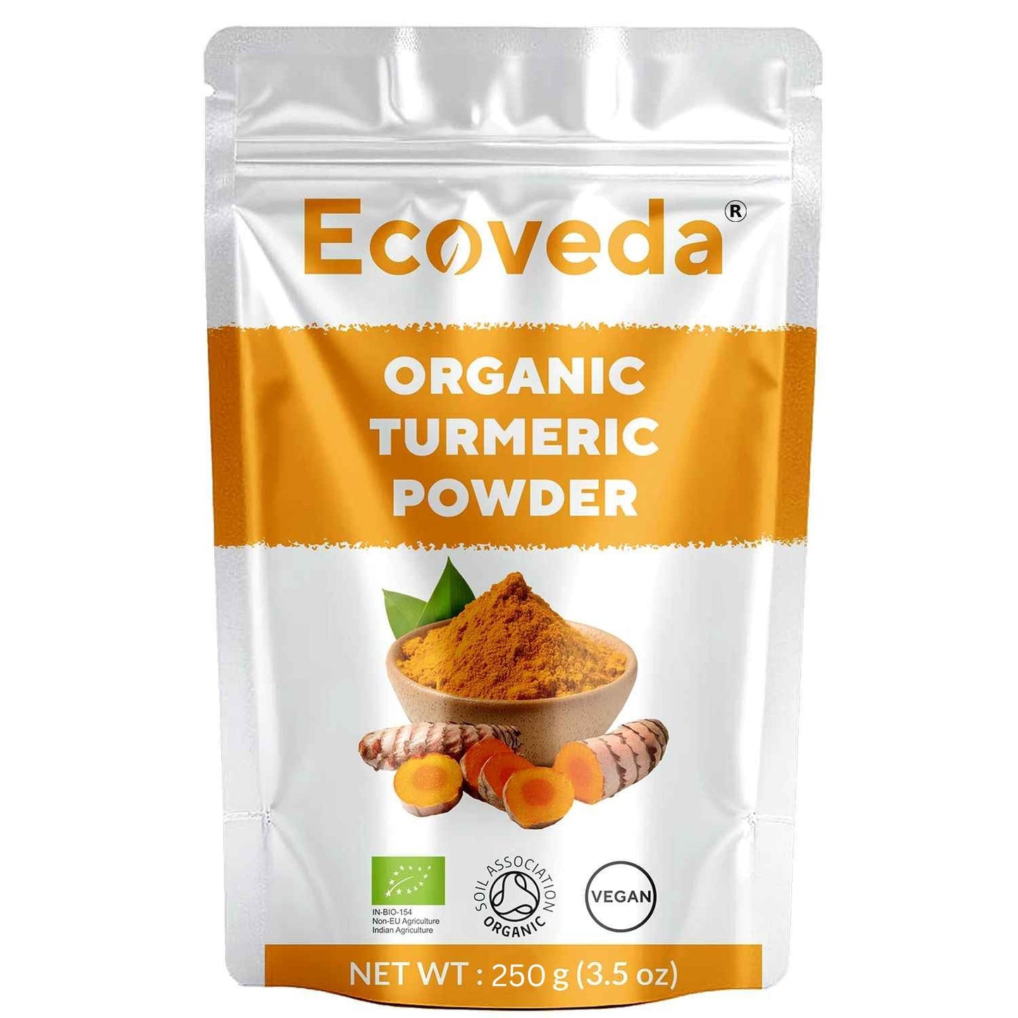 Organic Turmeric Powder