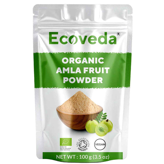 Organic Amla Fruit Powder